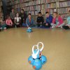 Inwazja robotów w Bibliotece