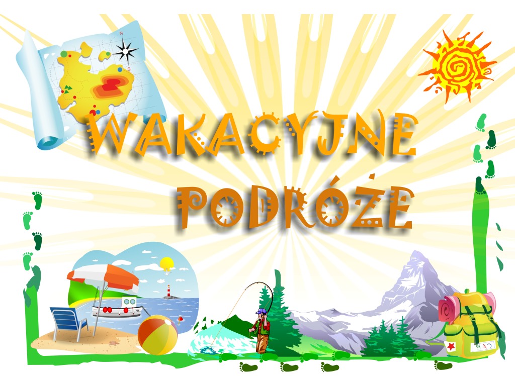 wakacyjne podroze lipiec 2016