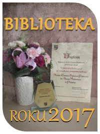 dyplom biblioteka roku 2017 link