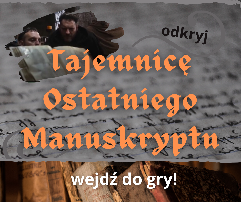 Tajemnice Ostatniego Manuskryptu