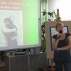 Spotkanie autorskie z Anną Łaciną