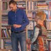 Spotkanie autorskie z Leszkiem Szczasnym