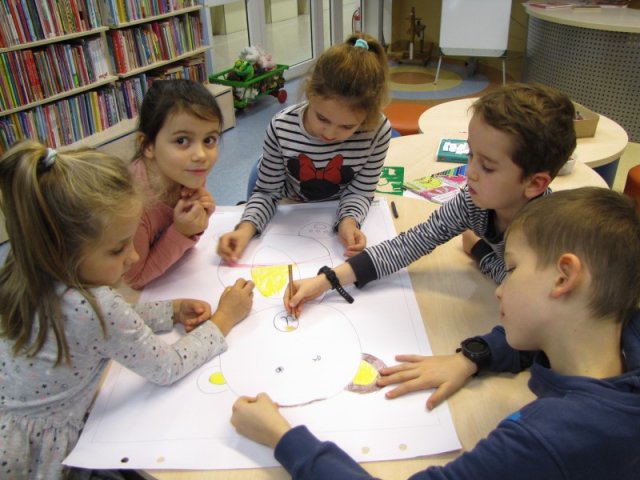Biblioludki i Dzień Pluszowego Misia