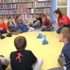 Inwazja robotów w Bibliotece