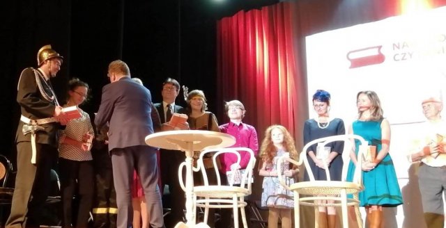 Narodowe Czytanie Nowele Polskie