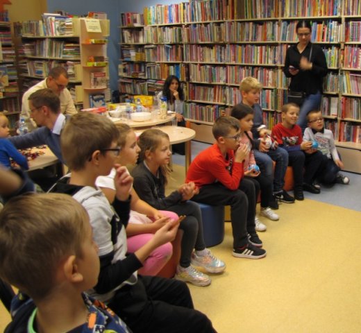 Noc Bibliotek 2019