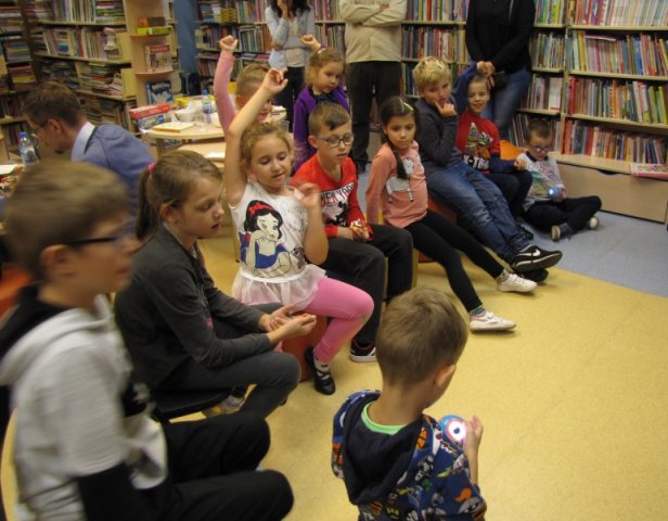 Noc Bibliotek 2019