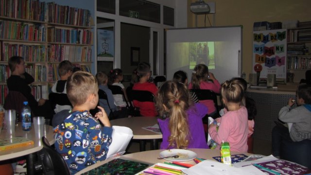Noc Bibliotek 2019
