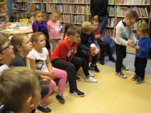 Noc Bibliotek 2019
