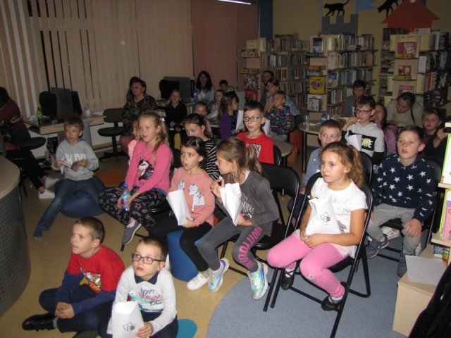 Noc Bibliotek 2019