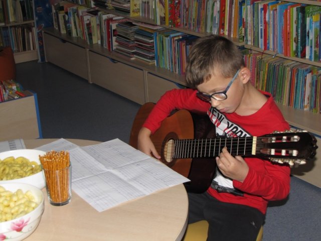 Noc Bibliotek 2019