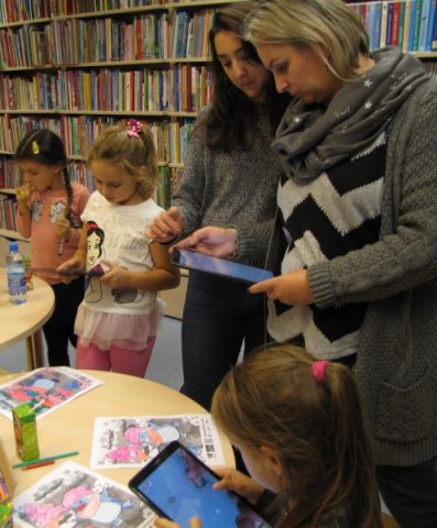 Noc Bibliotek 2019