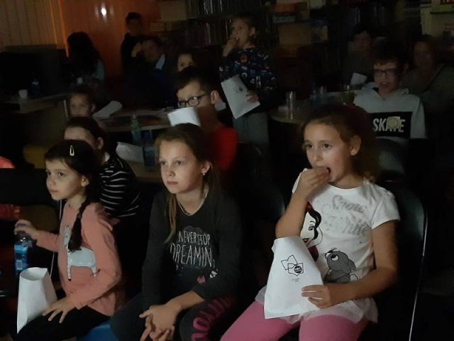 Noc Bibliotek 2019