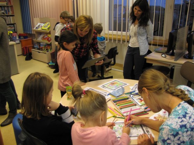 Noc Bibliotek 2019