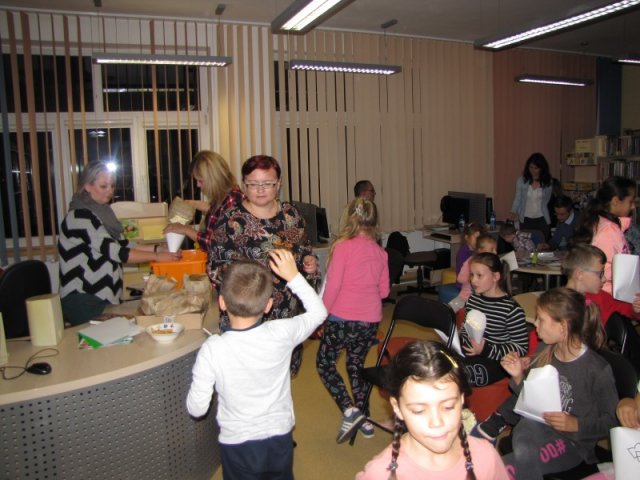 Noc Bibliotek 2019