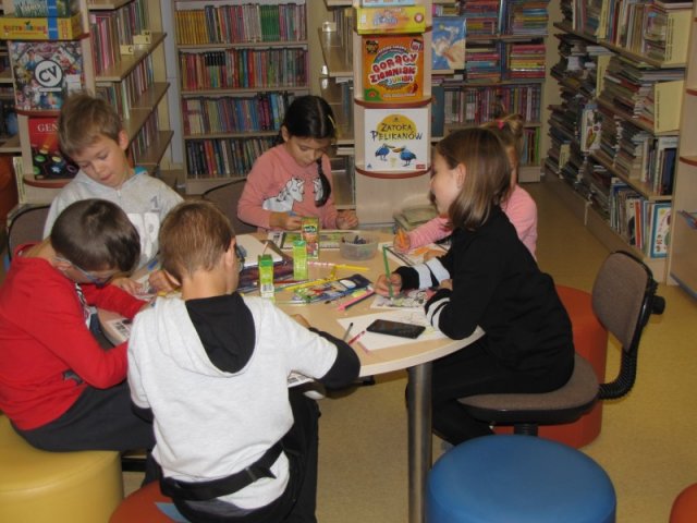Noc Bibliotek 2019