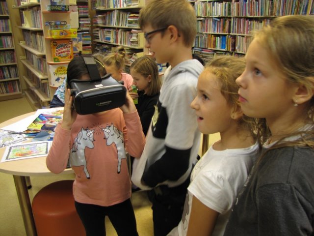 Noc Bibliotek 2019