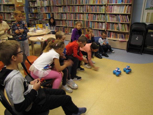 Noc Bibliotek 2019