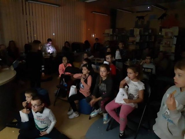 Noc Bibliotek 2019
