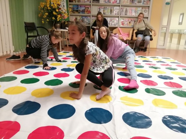 Noc Bibliotek 2019