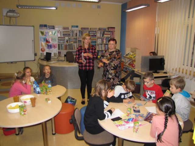 Noc Bibliotek 2019
