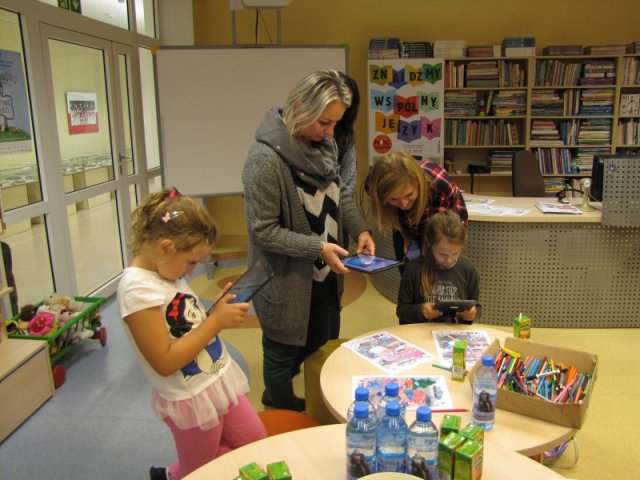 Noc Bibliotek 2019