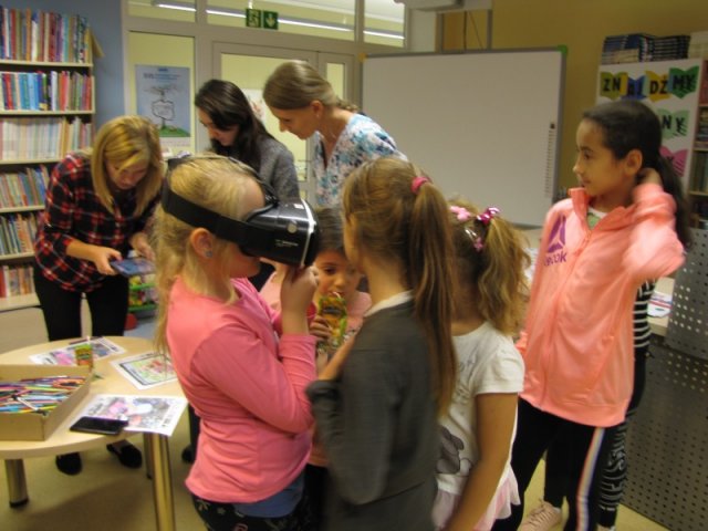 Noc Bibliotek 2019