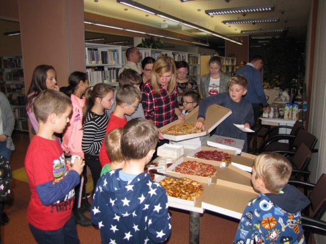 Noc Bibliotek 2019