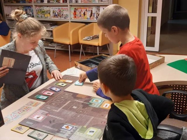 Noc Bibliotek 2019