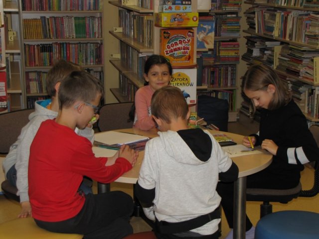 Noc Bibliotek 2019