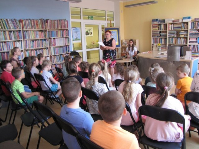XVIII Ogólnopolski Tydzień Czytania Dzieciom