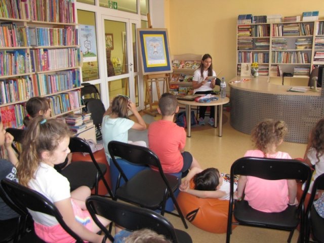 XVIII Ogólnopolski Tydzień Czytania Dzieciom