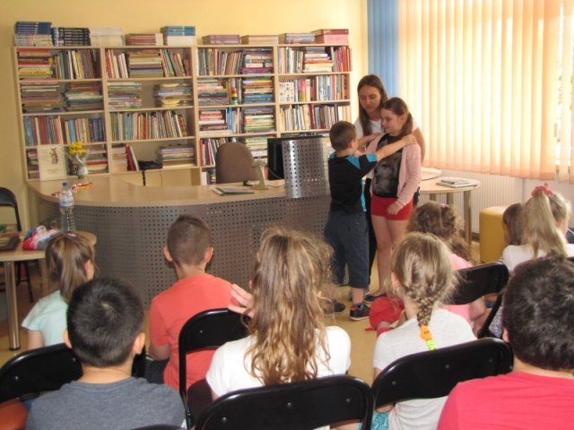 XVIII Ogólnopolski Tydzień Czytania Dzieciom