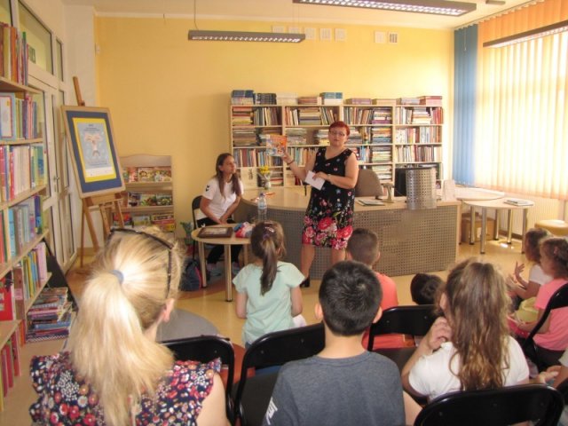 XVIII Ogólnopolski Tydzień Czytania Dzieciom