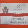 150 rocznica Powstania Styczniowego