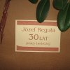 Józef Reguła 30 lat pracy twórczej