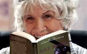 Alice Munro